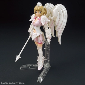 Streaming Decor Gundam 1/144 HGBF #054 Super Fumina (Axis Angel Ver.) Model Kit