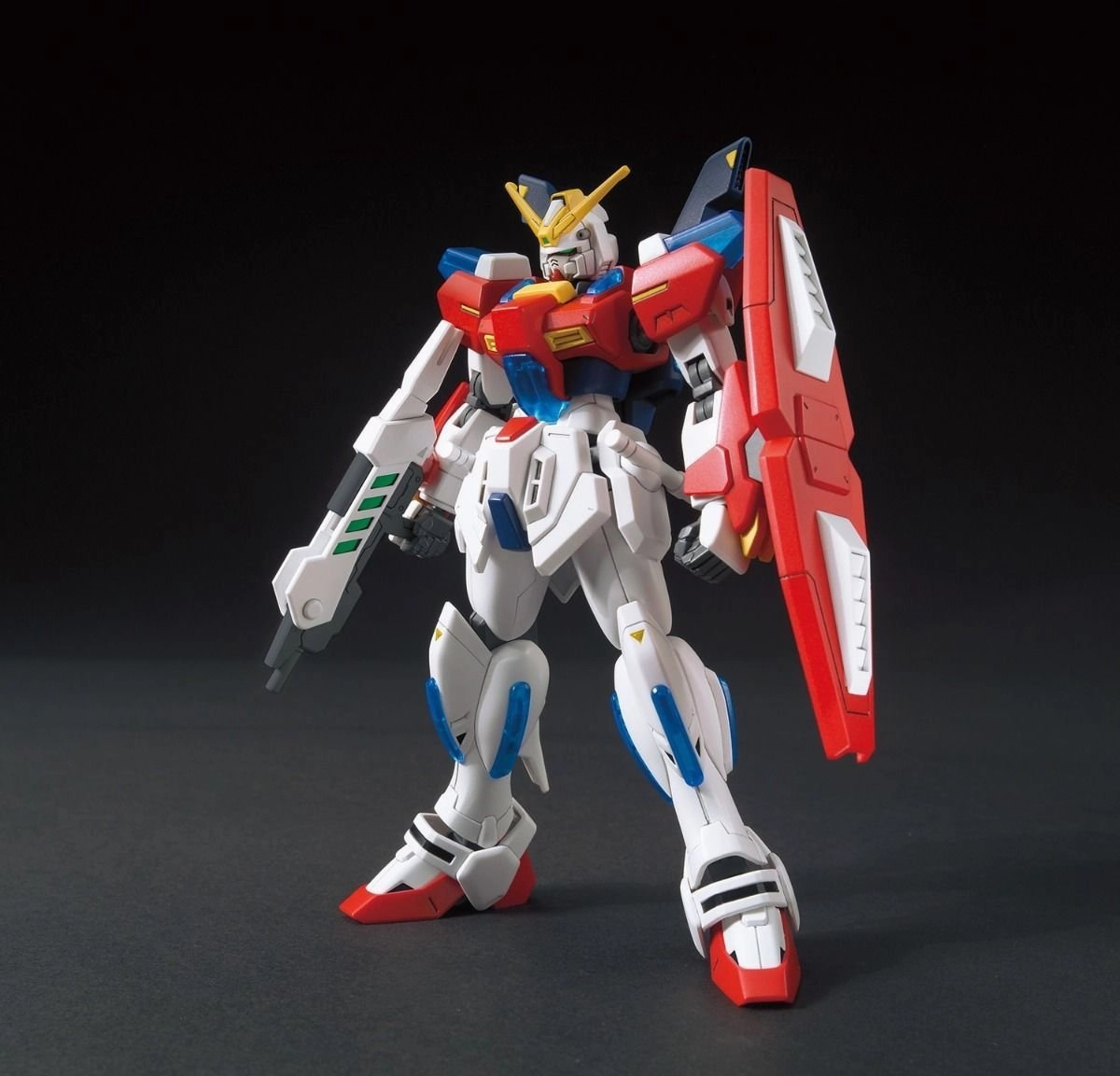 Gaming Character investment piece Gundam 1/144 HGBF #058 SB-011 Star Burning Gundam Model Kit