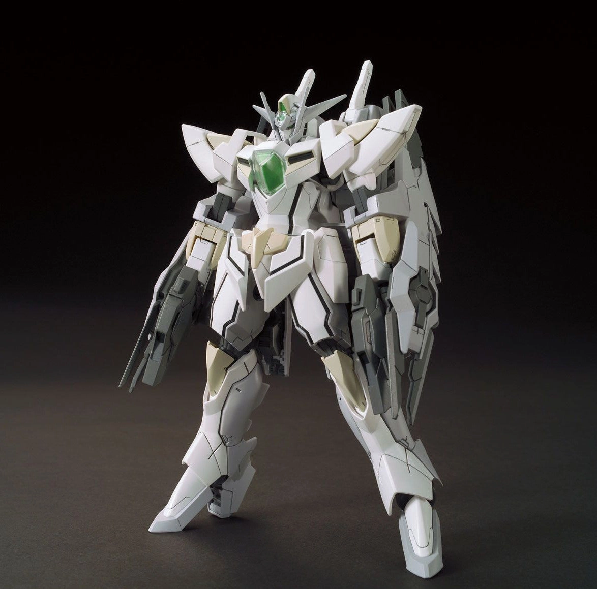 Gundam 1/144 HGBF #063 CB-9696G/C/T Reversible Gundam Model Kit Comic Adaptation
