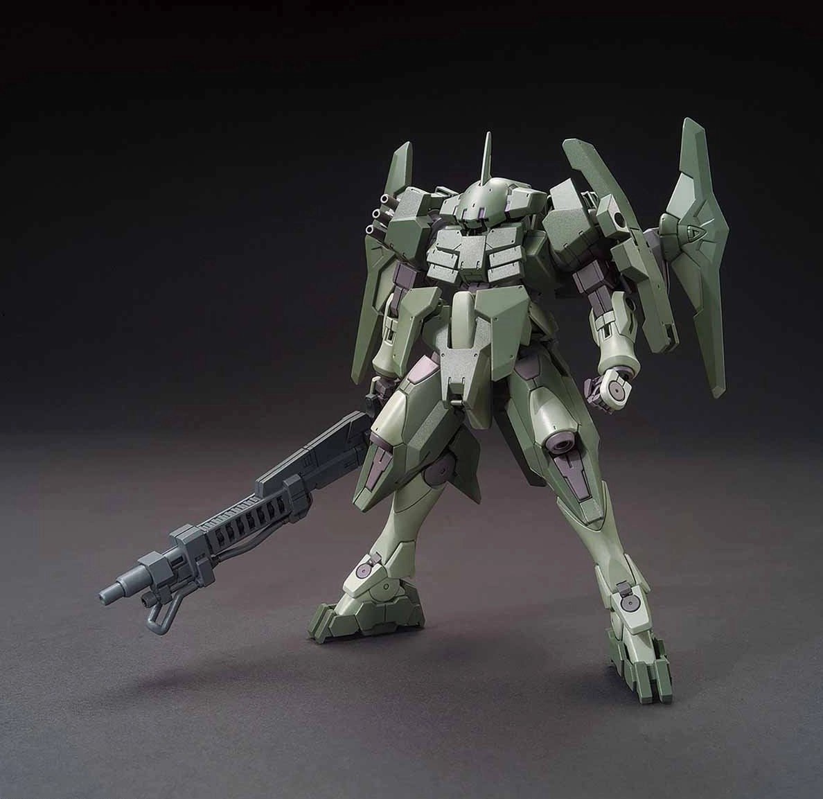 Year Round Critically Acclaimed Gundam 1/144 HGBF #065 GNX-611T/G Striker GN-X Model Kit
