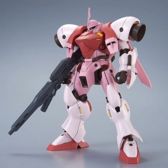 Coastal Decor Gundam 1/144 HGBF AGX-04 Kirara's Gerbera Tetra (Exclusive) Model Kit