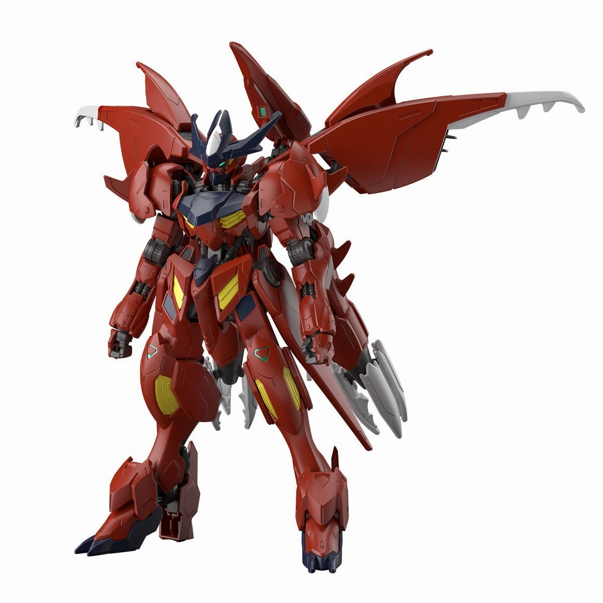 Battle Pose Historic Figure Gundam 1/144 HGBM #12 Gundam Amazing Barbatos Lupus Model Kit