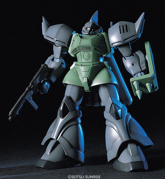 Gundam 1/144 HGUC #016 0083 Stardust Memory MS-14F Gelgoog Marine Model Kit Vinyl Hero