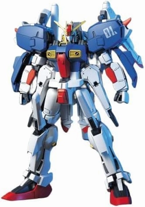Gundam 1/144 HGUC #023 Gundam Sentinel MSA-0011 S-Gundam Model Kit Robot Hero Superhero Pose