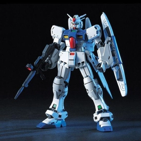 Articulated Model Gundam 1/144 HGUC #025 0083 Stardust Memory RX-78GP03S Gundam GP03S "Stamen" Model Kit
