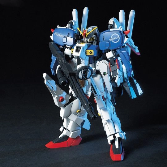 Desktop Toy Free Shipping Gundam 1/144 HGUC #029 Sentinel MSA-0011[Ext] Ex-S Gundam Model Kit