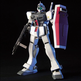 Art Statue Gundam 1/144 HGUC #038 0080 War in the Pocket RGM-79D GM Cold Districts Type Model Kit