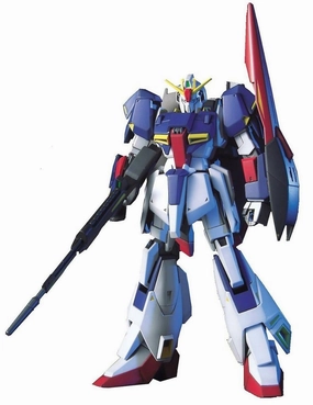 Static Model Cute Mascot Gundam 1/144 HGUC #041 MSZ-006 Zeta Gundam Model Kit