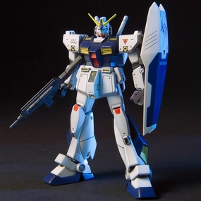 Gundam 1/144 HGUC #047 0080 War in the Pocket RX78NT-1 Gundam NT1 Alex Model Kit Collectible Toy