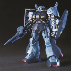 Animation Series Robot Toy Gundam 1/144 HGUC #055 Zeta Gundam RMS-106 Hi-Zack (E.F.S.F.) Model Kit