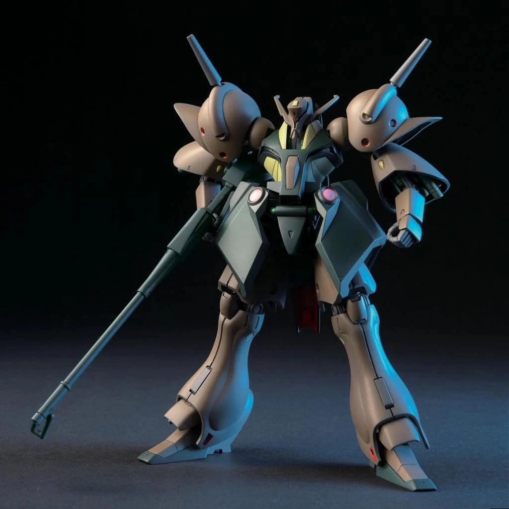 Collector's Market Gundam 1/144 HGUC #058 Zeta Gundam RX-110 Gabthley Model Kit