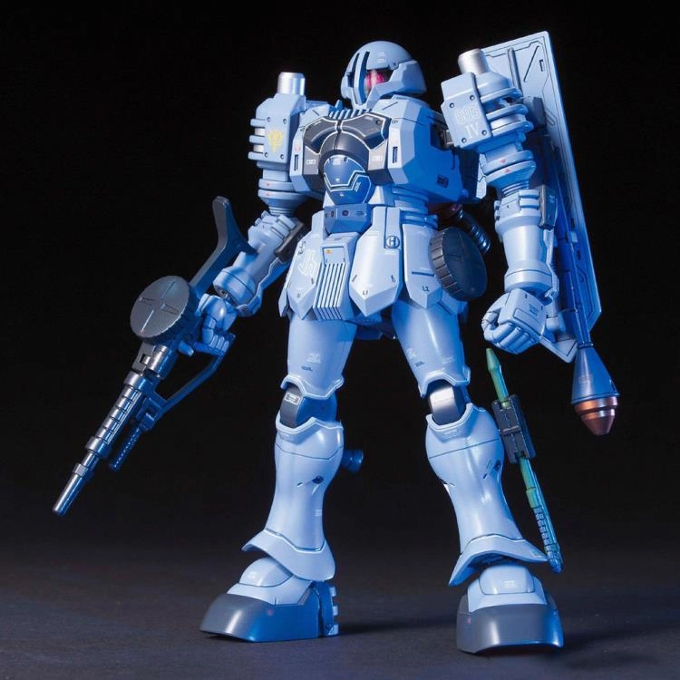 Gundam 1/144 HGUC #065 MS IGLOO EMS-10 Zudah Model Kit Art Figure
