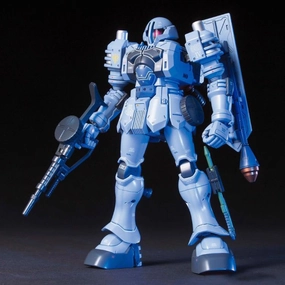 Gundam 1/144 HGUC #065 MS IGLOO EMS-10 Zudah Model Kit Art Figure