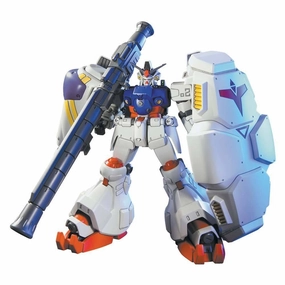 Limited Hero Teaching Aid Gundam 1/144 HGUC #066 0083 Stardust Memory RX-78GP02A Gundam GP02A "Physalis" Model Kit
