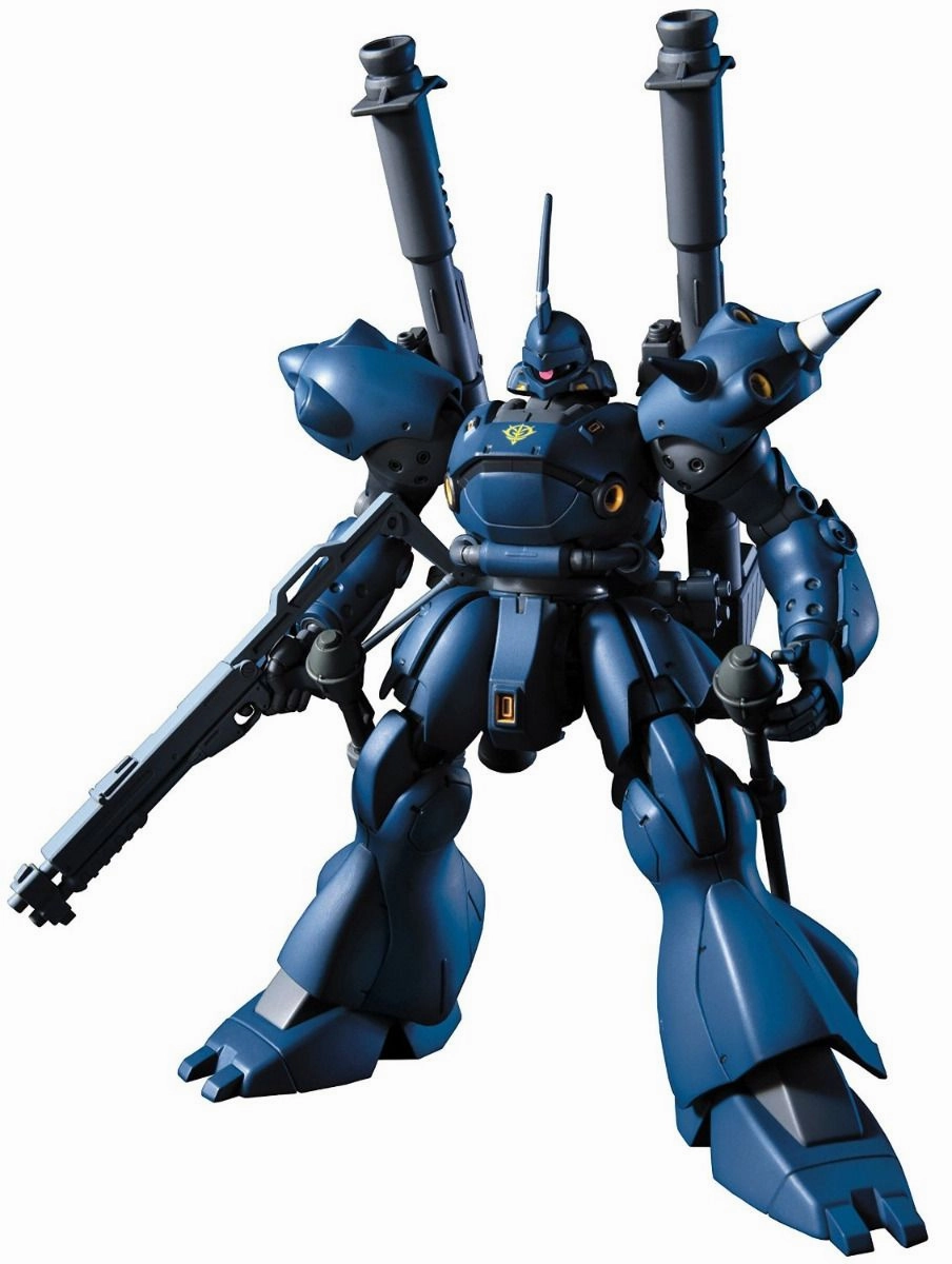 Gundam 1/144 HGUC #089 0080 War in the Pocket MS-18E Kampfer Model Kit Limited Figure