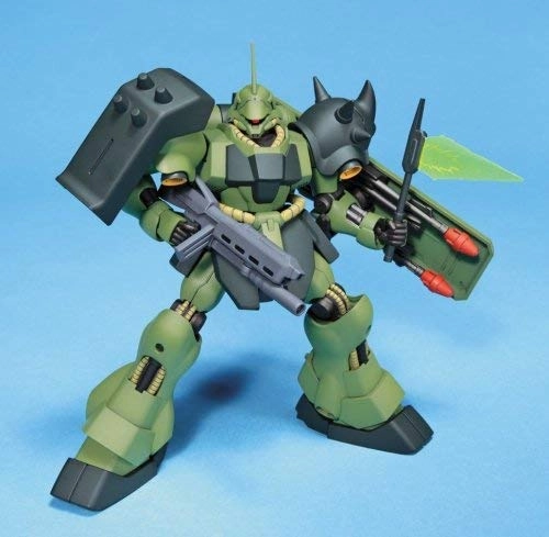 Gundam 1/144 HGUC #091 Char's Counterattack AMS-119 Geara Doga Model Kit Man Cave Traditional Craft