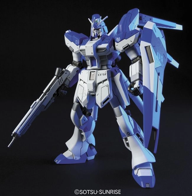 Detailed Model Gundam 1/144 HGUC #095  Beltorchika's Children RX-93-V2 Hi-Nu Model Kit
