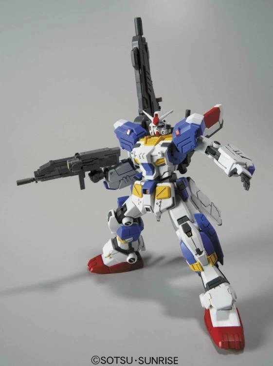 Evergreen Product Extinct Creature Gundam 1/144 HGUC #098 Battlefield Record U.C. 0081 FA-78-3 Full Armor Gundam 7th Model Kit