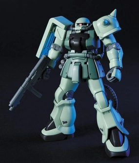 Ancient Sculpture Regional Specialty Gundam 1/144 HGUC #105 0083 Stardust Memory MS-06F-2 Zaku II F2 (Zeon Ver.) Model Kit