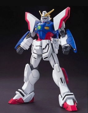 Gundam 1/144 HGUC #127 HGFC G Gundam GF13-017NJ Shining Gundam Model Kit Social media Ocean Creature