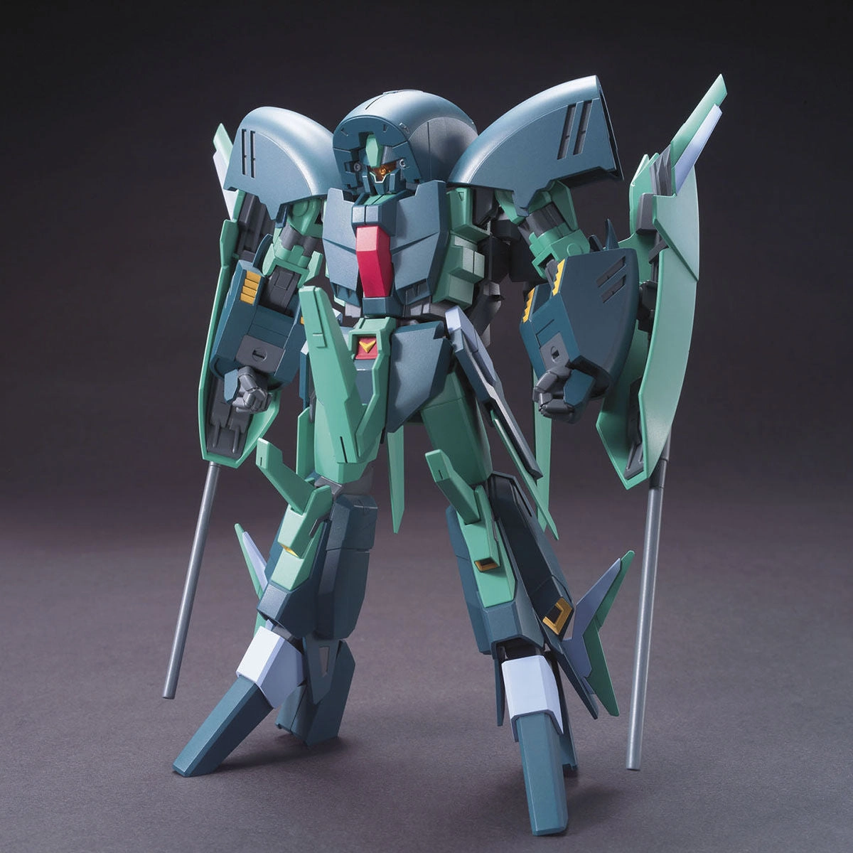 Niche Interest Gundam 1/144 HGUC #141 Gundam Unicorn RAS-96 Anksha Model Kit