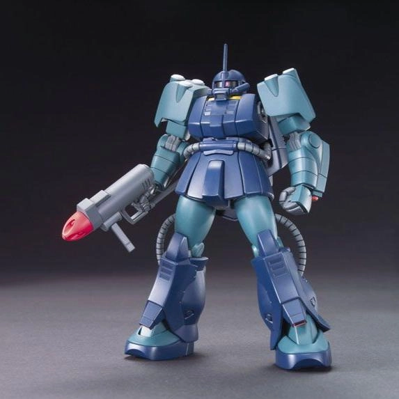Gundam 1/144 HGUC #143 Gundam ZZ RMS-192M Zaku Mariner Model Kit Art Model