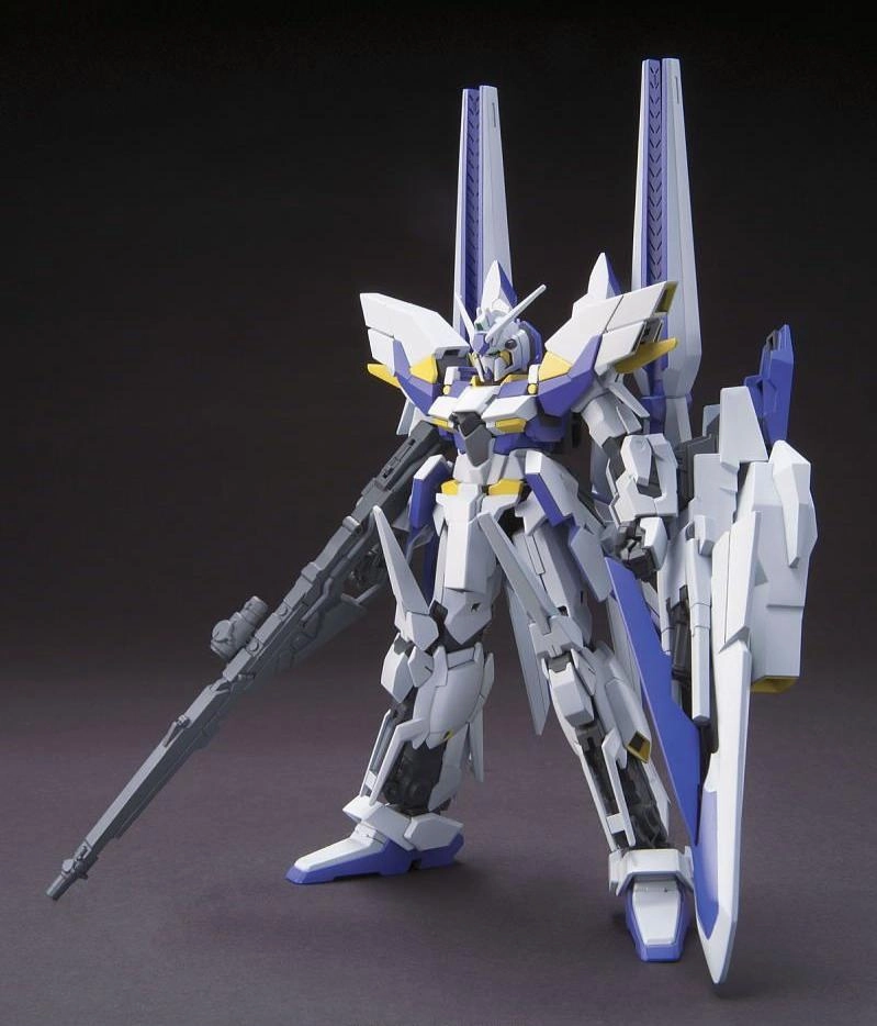 Cute Collectible Vintage Collectible Gundam 1/144 HGUC #148 Gundam Unicorn MSV MSN-001X Gundam Delta Kai Model Kit