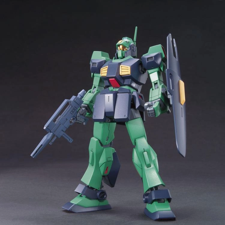 Influencer Pick Sculpted Art Gundam 1/144 HGUC #150 Zeta Gundam MSA-003 Nemo (Z Gundam Color) Model Kit
