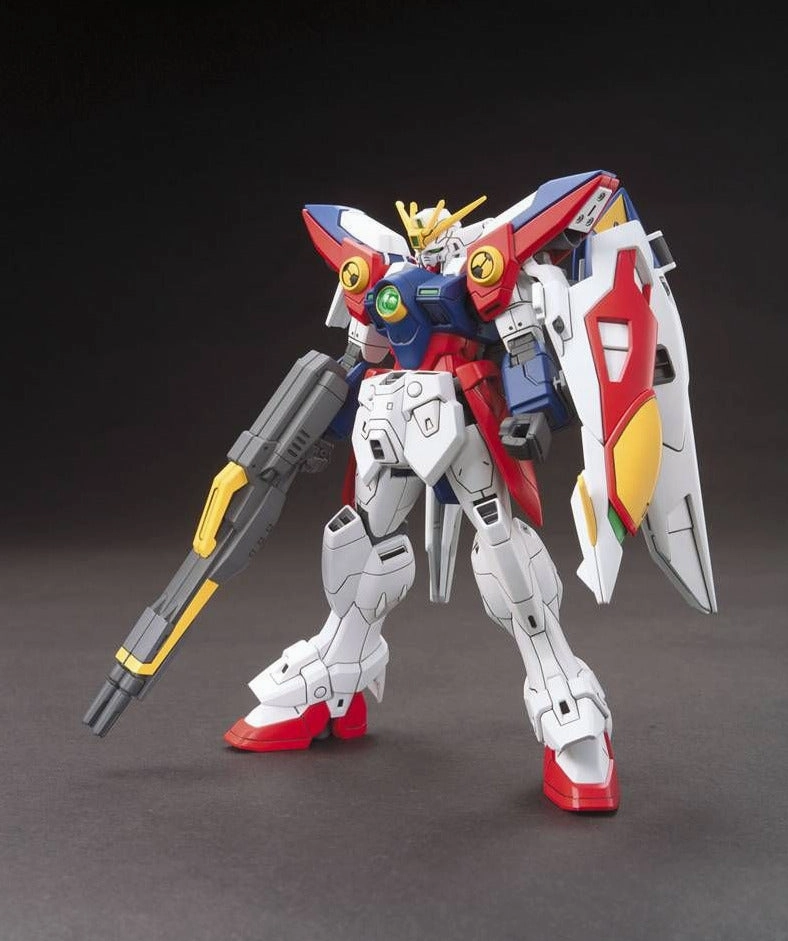Gundam 1/144 HGUC #174 HGAC XXXG-00W0 Wing Gundam Zero Model Kit Astronomy Tool