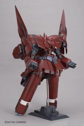Game Merch Gundam 1/144 HGUC #181 Gundam Unicorn NZ-999 Neo Zeong Model Kit