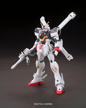 African Art Child Safe Gundam 1/144 HGUC #187 XM-X1 Crossbone Gundam X-1 Model Kit