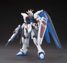 Beginner Friendly Resin Statue Gundam 1/144 HGUC #192 HGCE Seed ZGMF-X10A Freedom Gundam (Revive Ver.) Model Kit