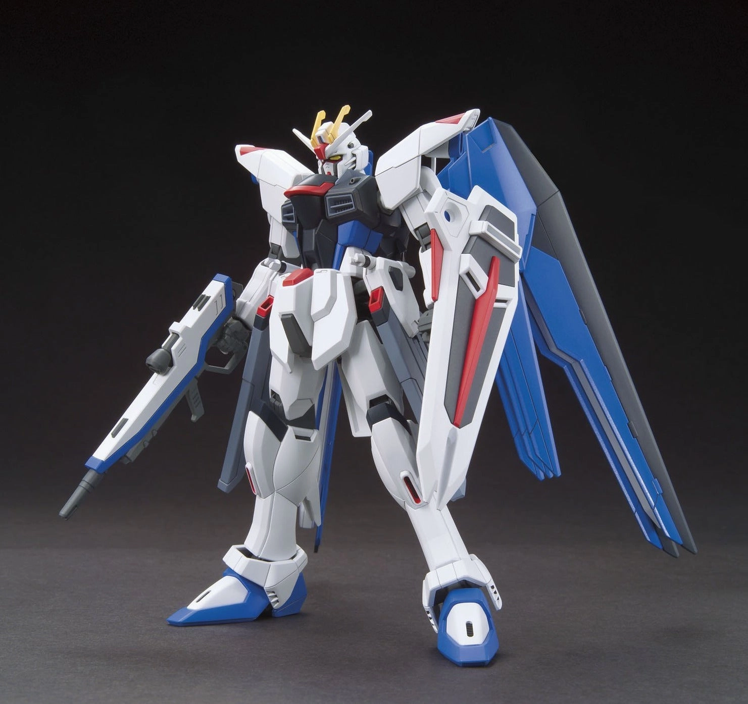 Beginner Friendly Resin Statue Gundam 1/144 HGUC #192 HGCE Seed ZGMF-X10A Freedom Gundam (Revive Ver.) Model Kit