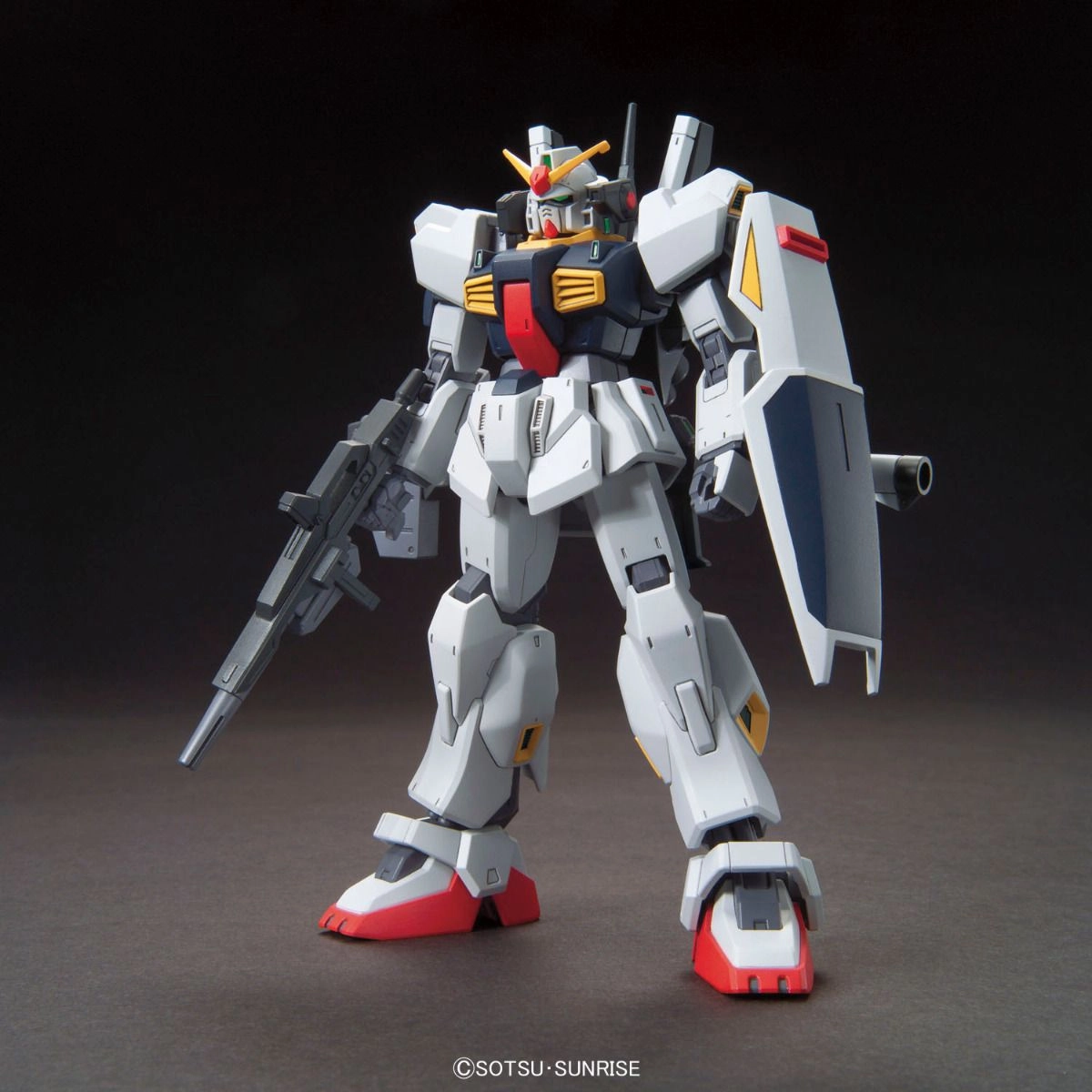 Mainstream Appeal Iconic Character Gundam 1/144 HGUC #193 Zeta Gundam RX-178 Gundam Mk-II A.E.U.G. (Revive Ver.) Model Kit