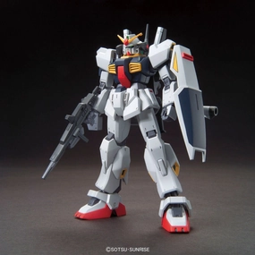 Mainstream Appeal Iconic Character Gundam 1/144 HGUC #193 Zeta Gundam RX-178 Gundam Mk-II A.E.U.G. (Revive Ver.) Model Kit