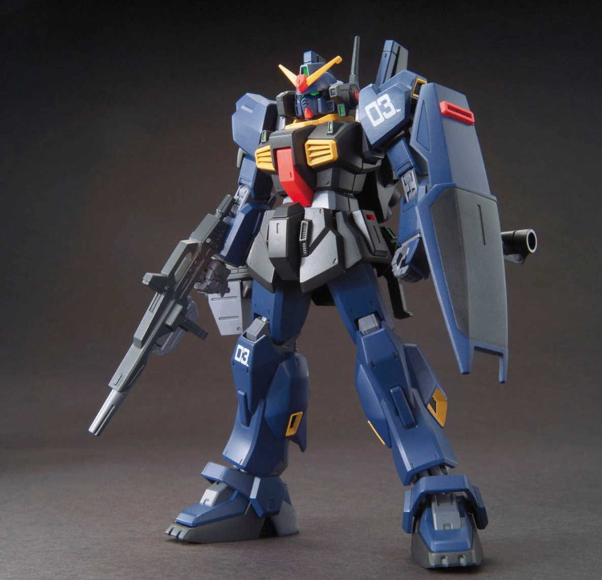 Fantasy Model Gundam 1/144 HGUC #194 Zeta Gundam RX-178 Gundam Mk-II Titans (Revive Ver.) Model Kit