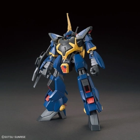 Community Pick Summer Toy Gundam 1/144 HGUC #204 Zeta Gundam RMS-154 Barzam Model Kit