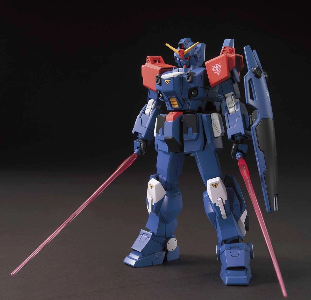 School Project Marvel Universe Gundam 1/144 HGUC #208 RX-79BD-2 Blue Destiny Unit 2 EXAM Model Kit