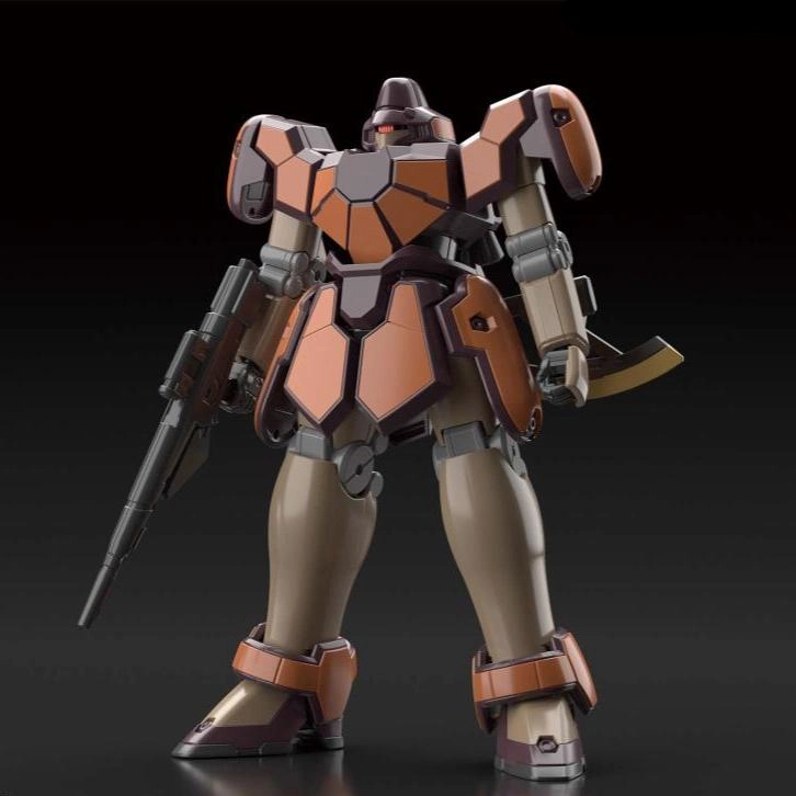 Artisan Partnership Gundam 1/144 HGUC #223 HGAC Gundam Wing WMS-03 Maganac Model Kit