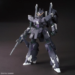 Gundam 1/144 HGUC #225 Gundam Narrative ARX-014S Silver Bullet Supressor Model Kit Film Prop Gift wrapping