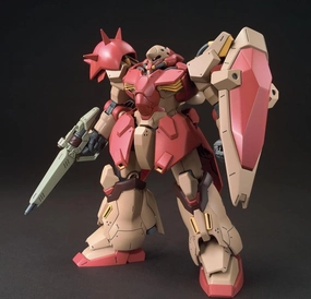 Specialist Shop Gundam 1/144 HGUC #233 Hathaway Me02R-F01 Messer Type-F01 Model Kit