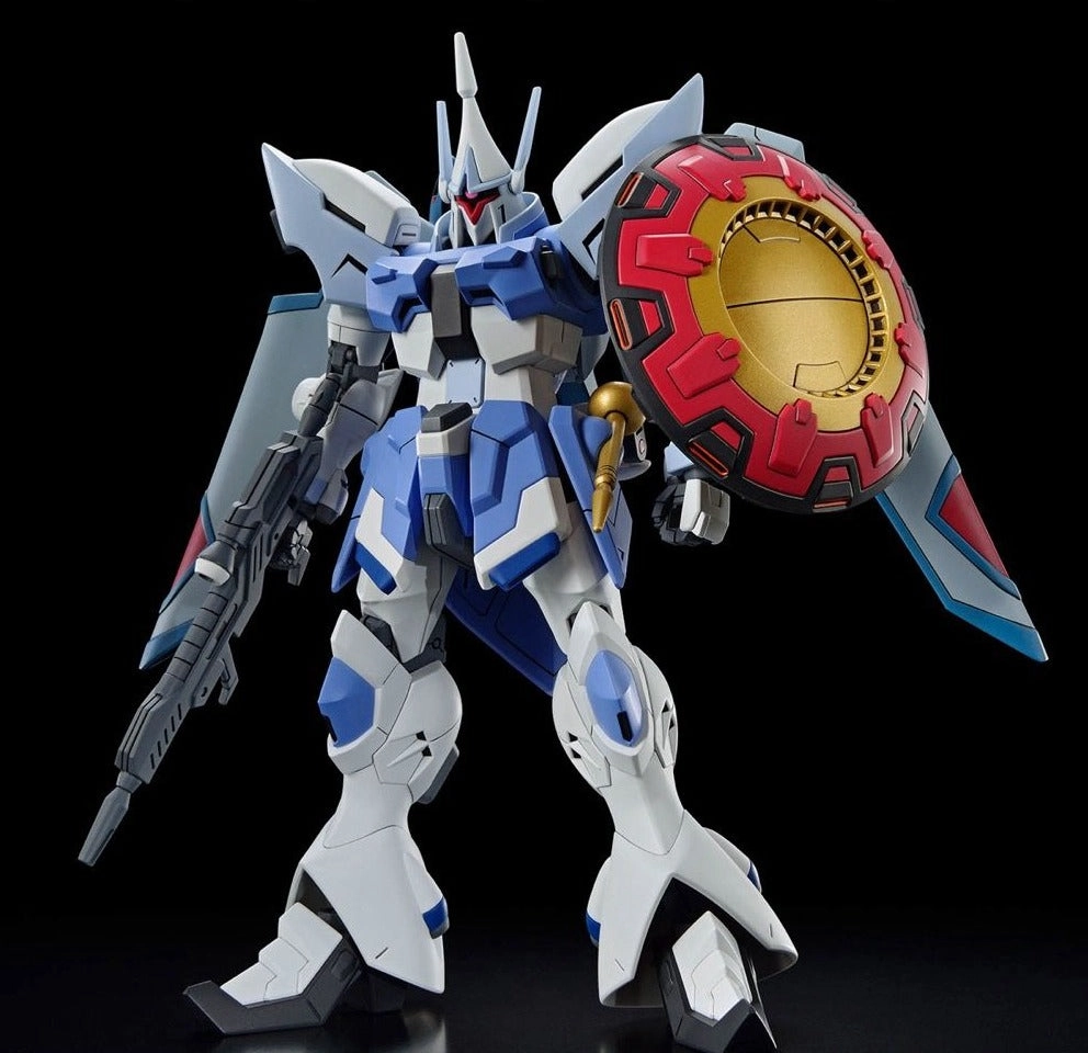 Gundam 1/144 HGUC #249 HGCE Seed Freedom ZGMF-2027/A Gyan Strom (Agnes Giebenrath Custom) Model Kit Fan Favorite