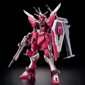 Gundam 1/144 HGUC #251 HGCE Seed Freedom  Infinite Justice Gundam Type II Model Kit Fantasy Vehicle