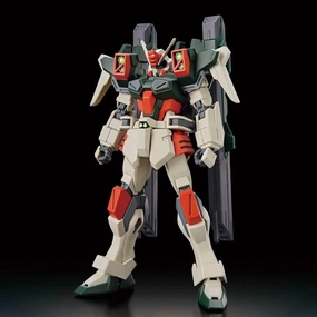 Museum Quality Gundam 1/144 HGUC #253 HGCE Seed Freedom ZGMF-103HD Lightning Buster Model Kit