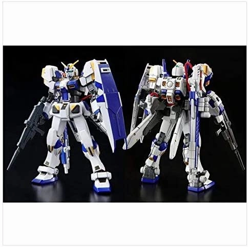 Gundam 1/144 HGUC Encounters in Space RX-78-4 Gundam G04 Model Kit Exclusive Multi Pack
