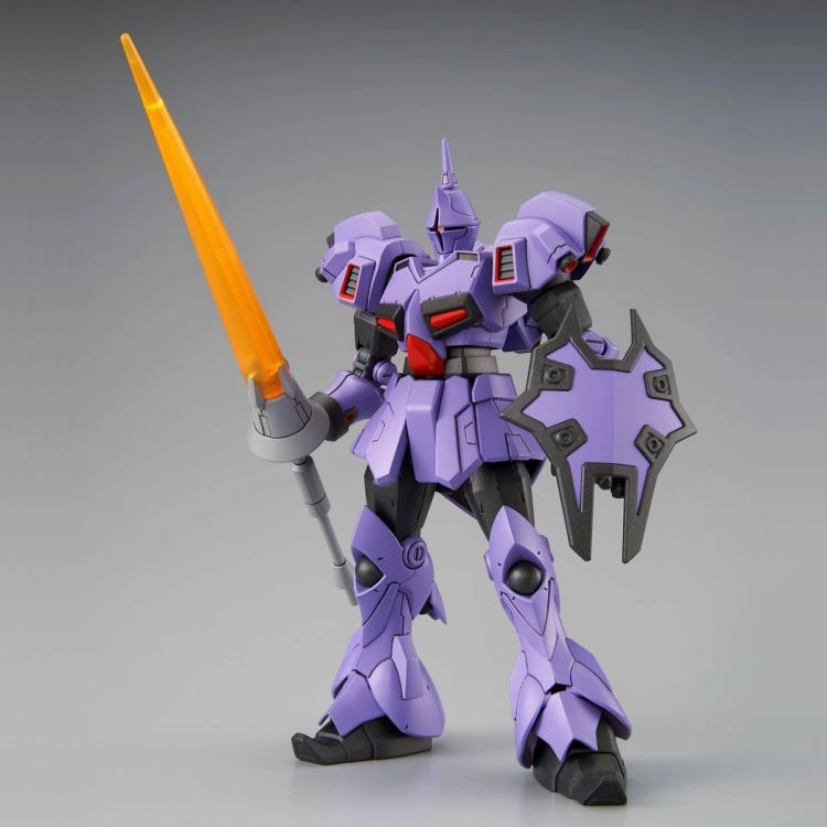 Gundam 1/144 HGUC Gihren's Greed MS-48KG Gyan Krieger Model Kit Exclusive Loyal Friend