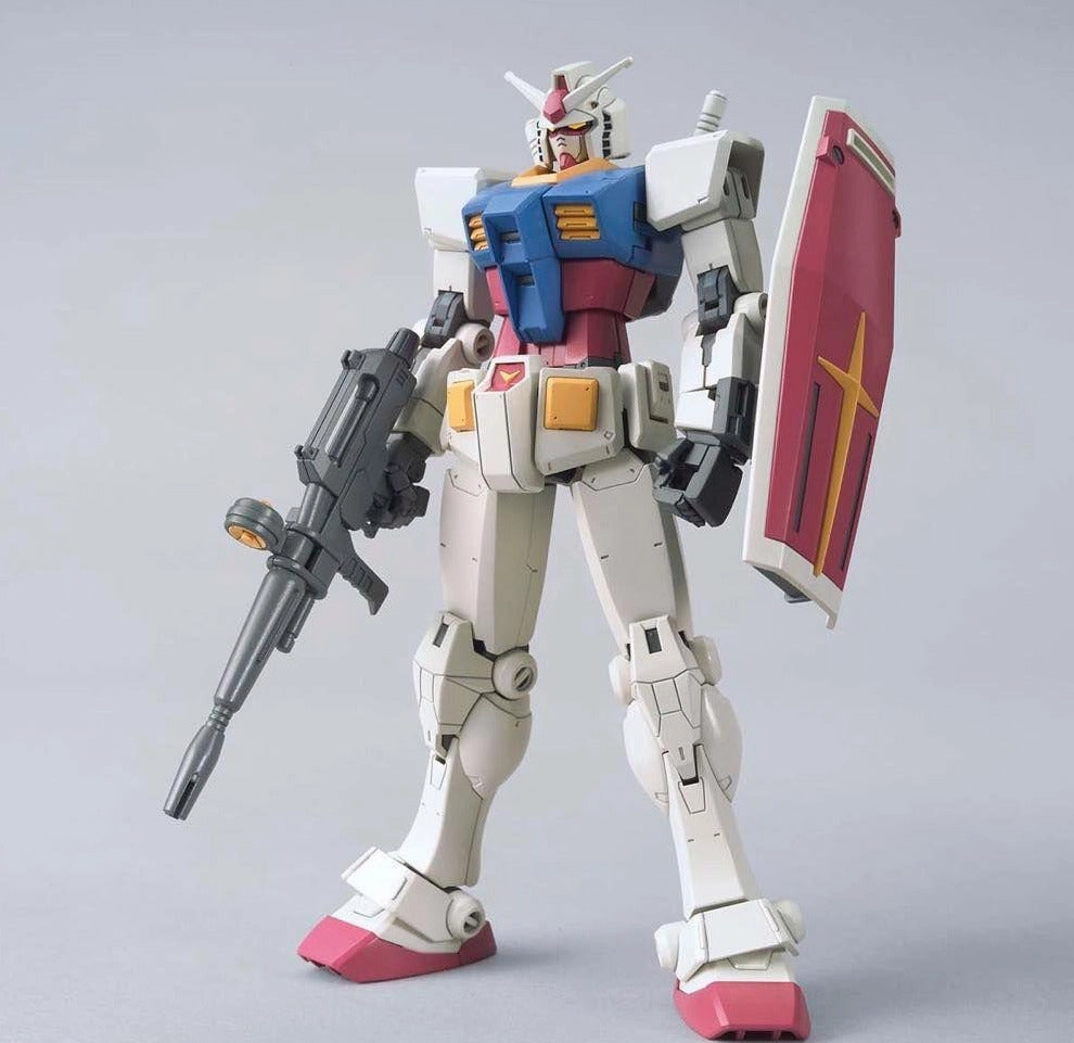 Gundam 1/144 HGUC Gundam 0079 RX-78-2 Gundam [Beyond Global] 40th Anniversary Model Kit Exclusive Evergreen Product