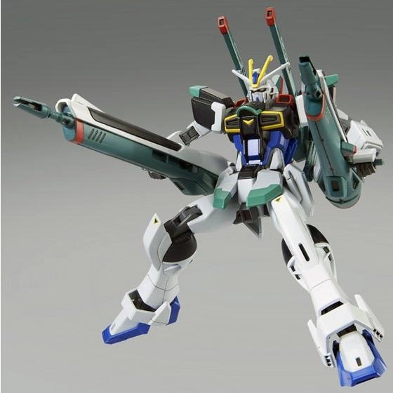 Gundam 1/144 HGUC Gundam Seed Destiny ZGMF-X56S/Y Blast Impulse Gundam Revive HGCE Model Kit Exclusive Articulated Figure
