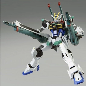 Gundam 1/144 HGUC Gundam Seed Destiny ZGMF-X56S/Y Blast Impulse Gundam Revive HGCE Model Kit Exclusive Articulated Figure