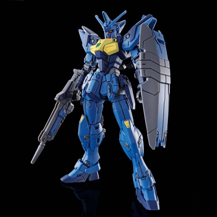 Educational Toy Gundam 1/144 HGUC Gundam Wing G-Unit OZX-GU02A Gundam Geminass 02 HGAC Model Kit Exclusive